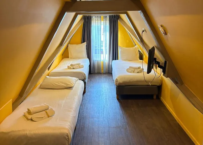 Hotel City Hotel Amsterdam