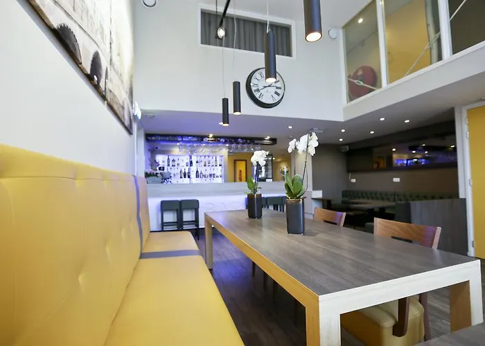 City Hotel Amsterdam 3* Amsterdam