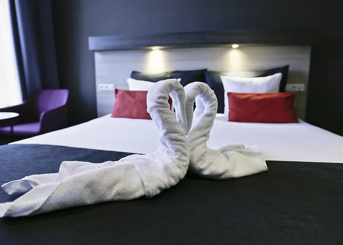 Hotel City Hotel Amsterdam