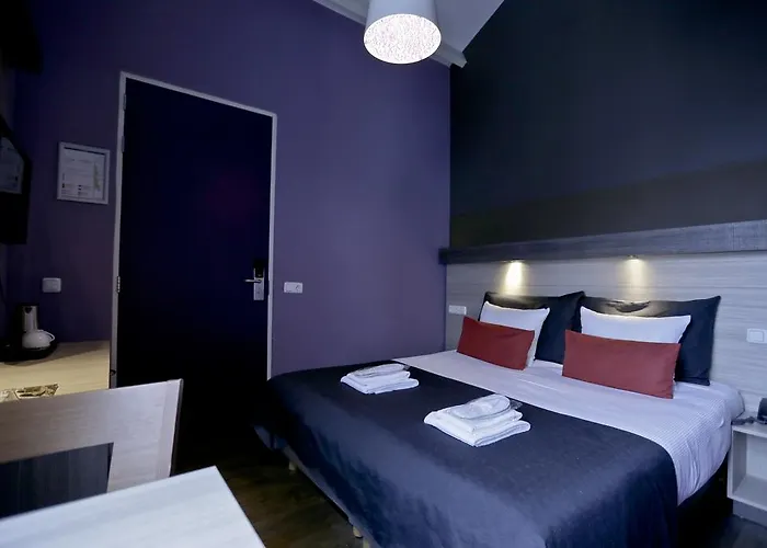 Hotel City Hotel Amsterdam Amsterdam