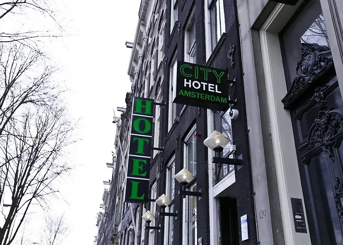 City Hotel Amsterdam Hotel