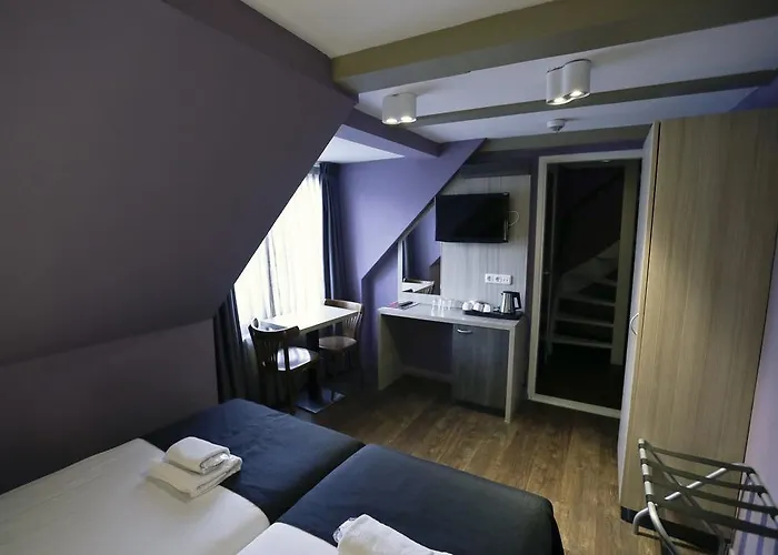 Hotel City Hotel Amsterdam