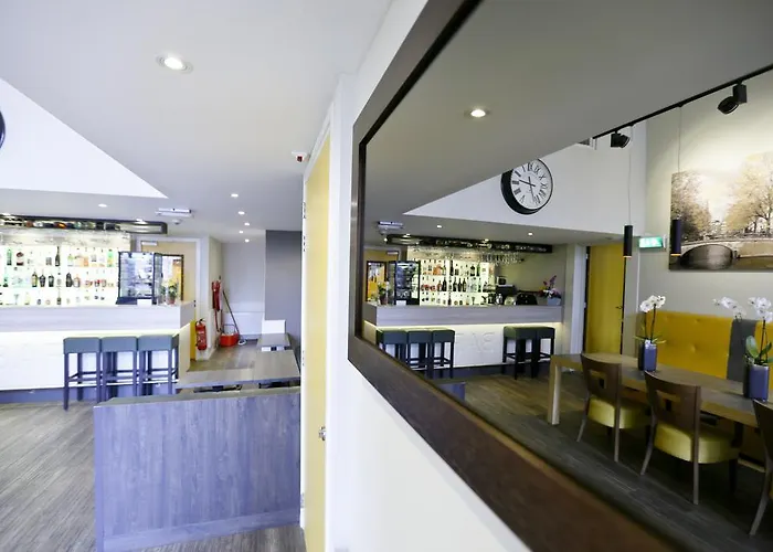 Hotel City Hotel Amsterdam