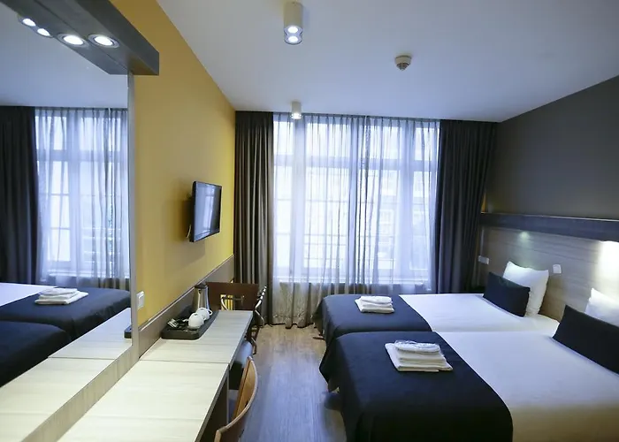 Hotel City Hotel Amsterdam