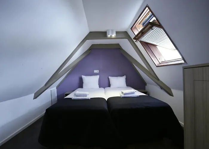 Hotel City Hotel Amsterdam 3*