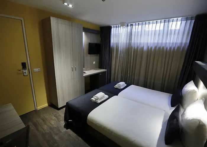 City Hotel Amsterdam Hotel 3*