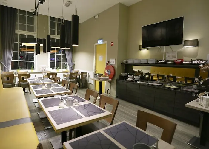 Hotel City Hotel Amsterdam 3*