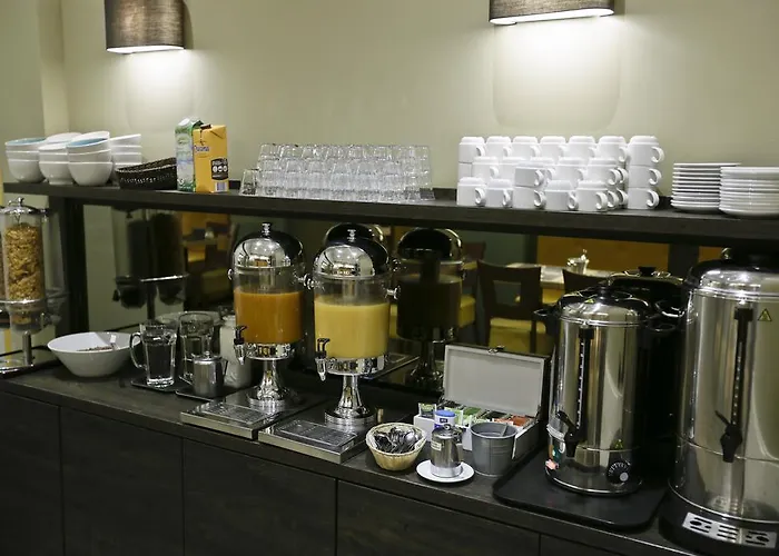 Hotel City Hotel Amsterdam