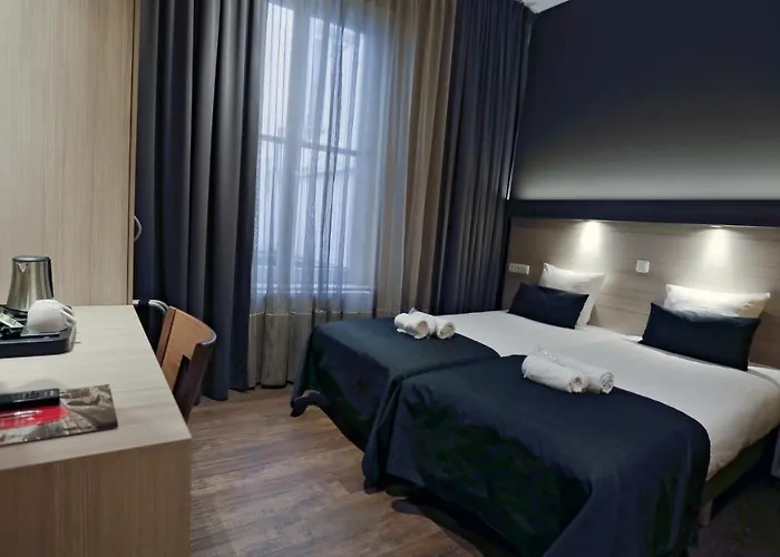 City Hotel Amsterdam Amsterdam