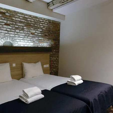 Отель City Hotel Amsterdam 3*
