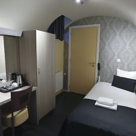 Hotel City Hotel Amsterdam 3*