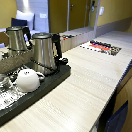Hotel City Hotel Amsterdam 3*