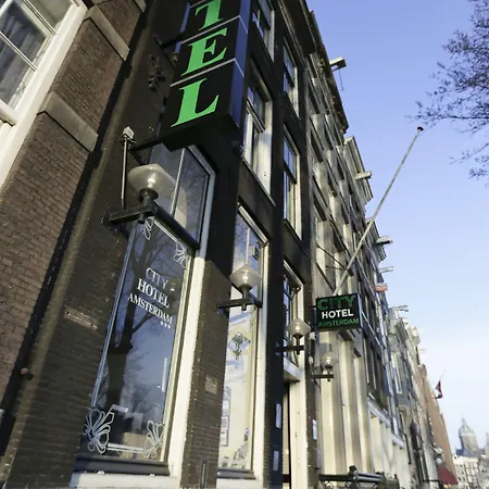 Hotel City Hotel Amsterdam Amsterdam