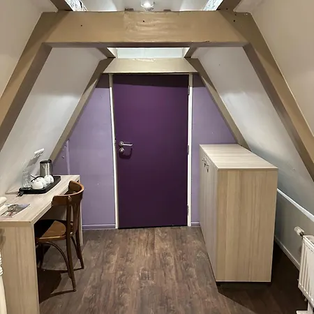 City Hotel Amsterdam 3*