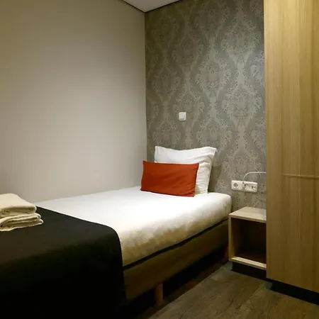 Hotel City Hotel Amsterdam 3*