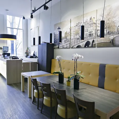 Hotel City Hotel Amsterdam 3*