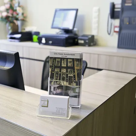 City Hotel Amsterdam 3*