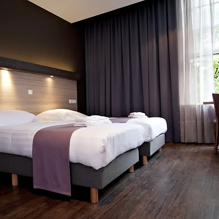 Hotel City Hotel Amsterdam 3*