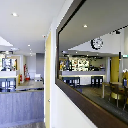 מלון City Hotel Amsterdam