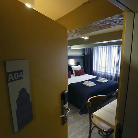 City Hotel Amsterdam אמסטרדם