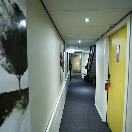 מלון City Hotel Amsterdam