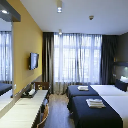 מלון City Hotel Amsterdam