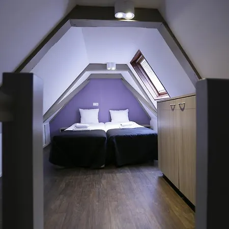 City Hotel Amsterdam אמסטרדם