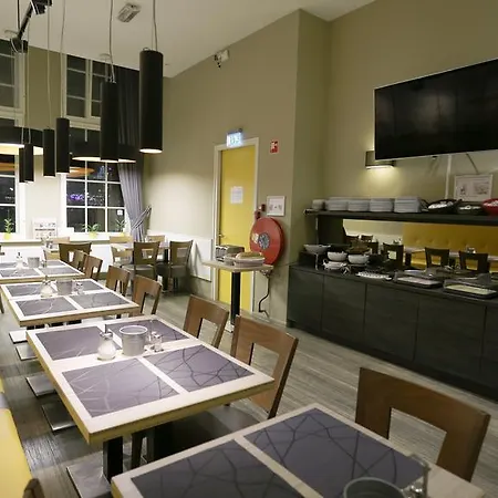 Hotel City Hotel Amsterdam 3*