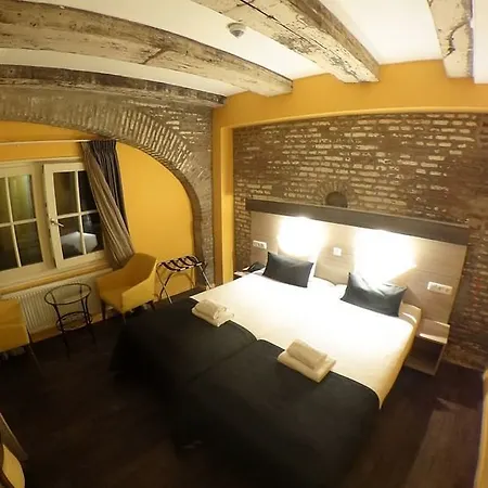 City Hotel Amsterdam מלון אמסטרדם