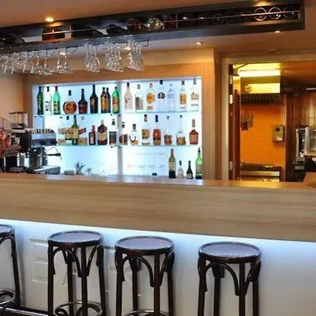 City Hotel Amsterdam אמסטרדם