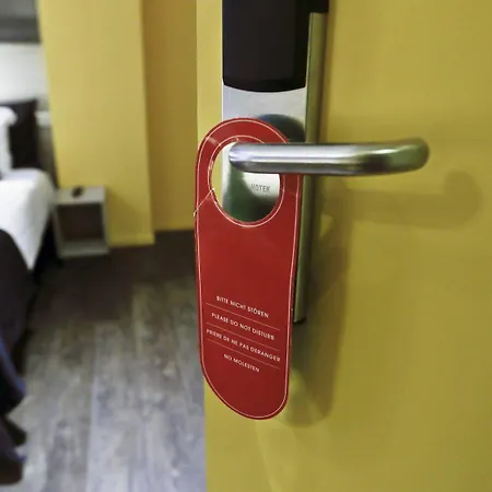 City Hotel Amsterdam מלון אמסטרדם