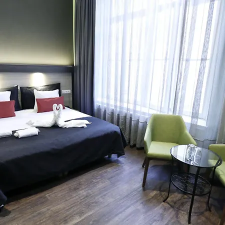 City Hotel Amsterdam אמסטרדם