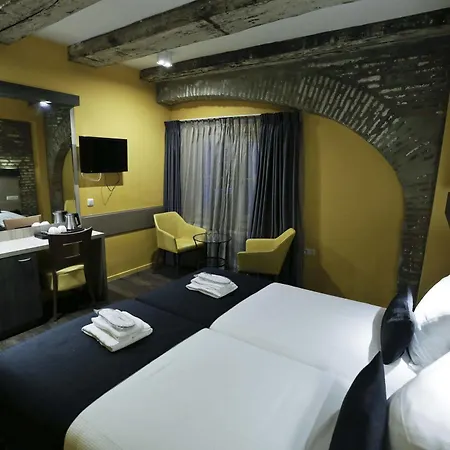 מלון City Hotel Amsterdam 3*