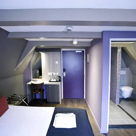 City Hotel Amsterdam מלון