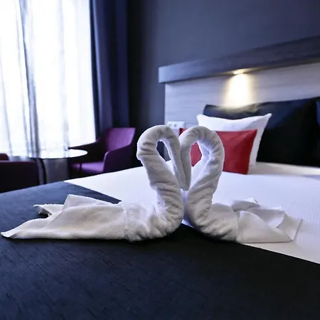 City Hotel Amsterdam אמסטרדם