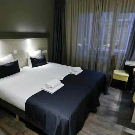 City Hotel Amsterdam אמסטרדם